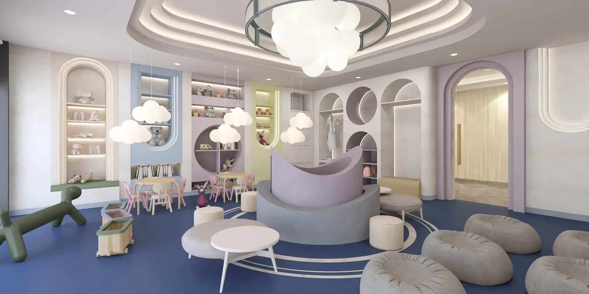 Kids' Play Area