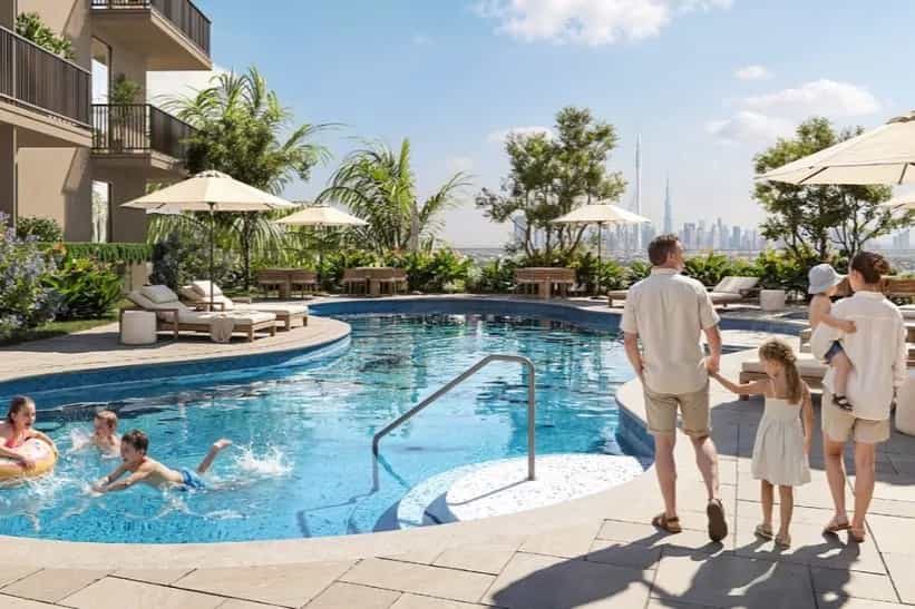 Family Pool