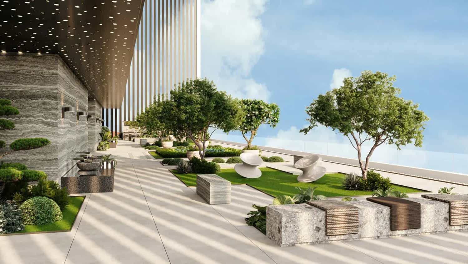 Sky Garden