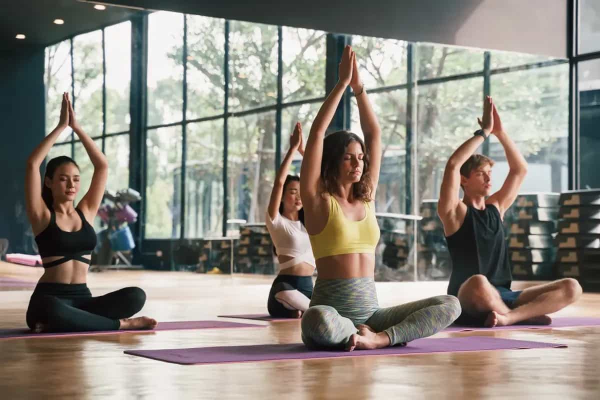 Meditation & Yoga Openspace