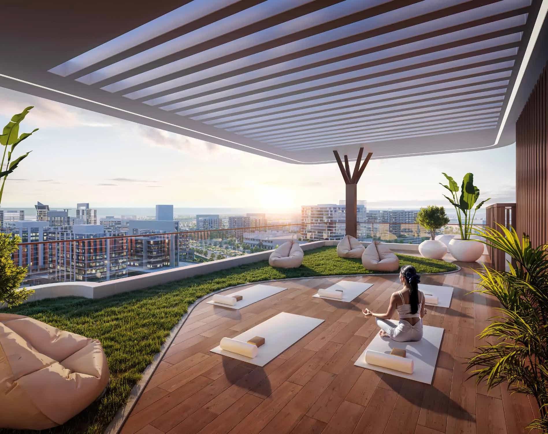 Yoga Rooftop