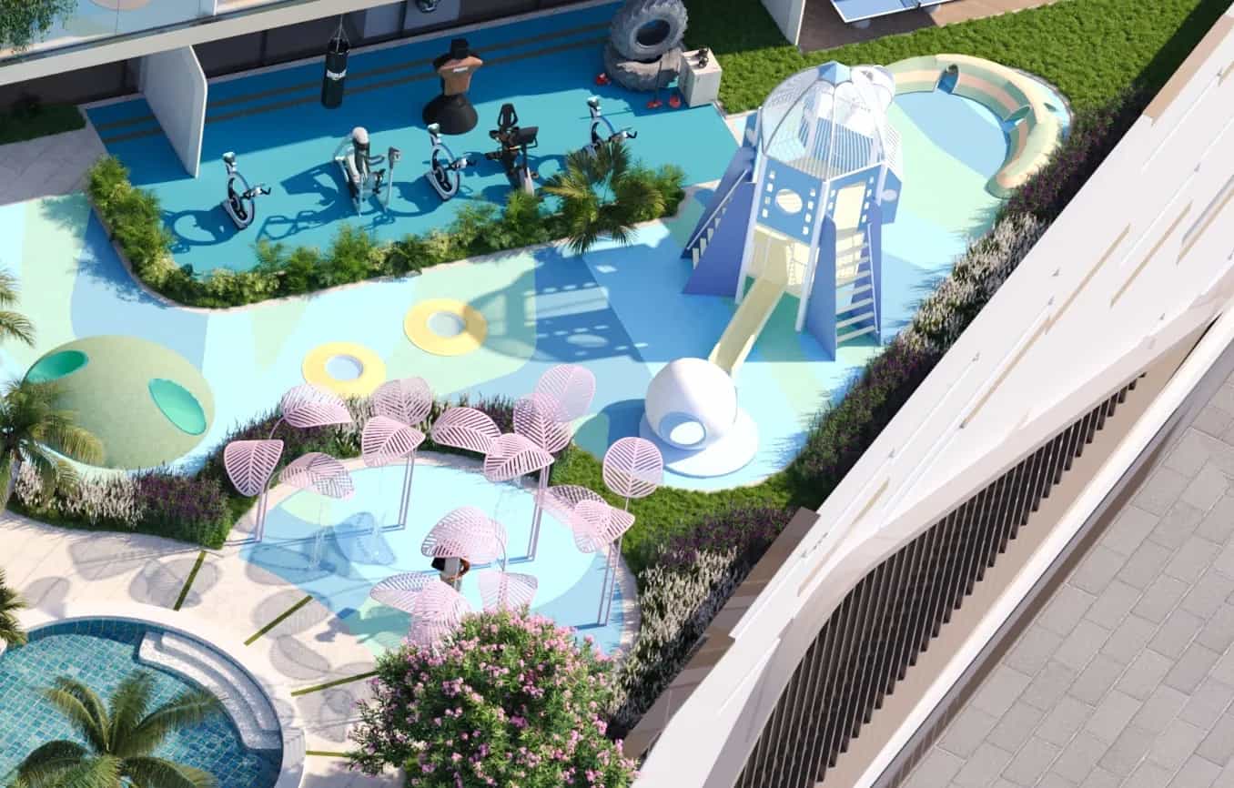 Kids’ Play Area