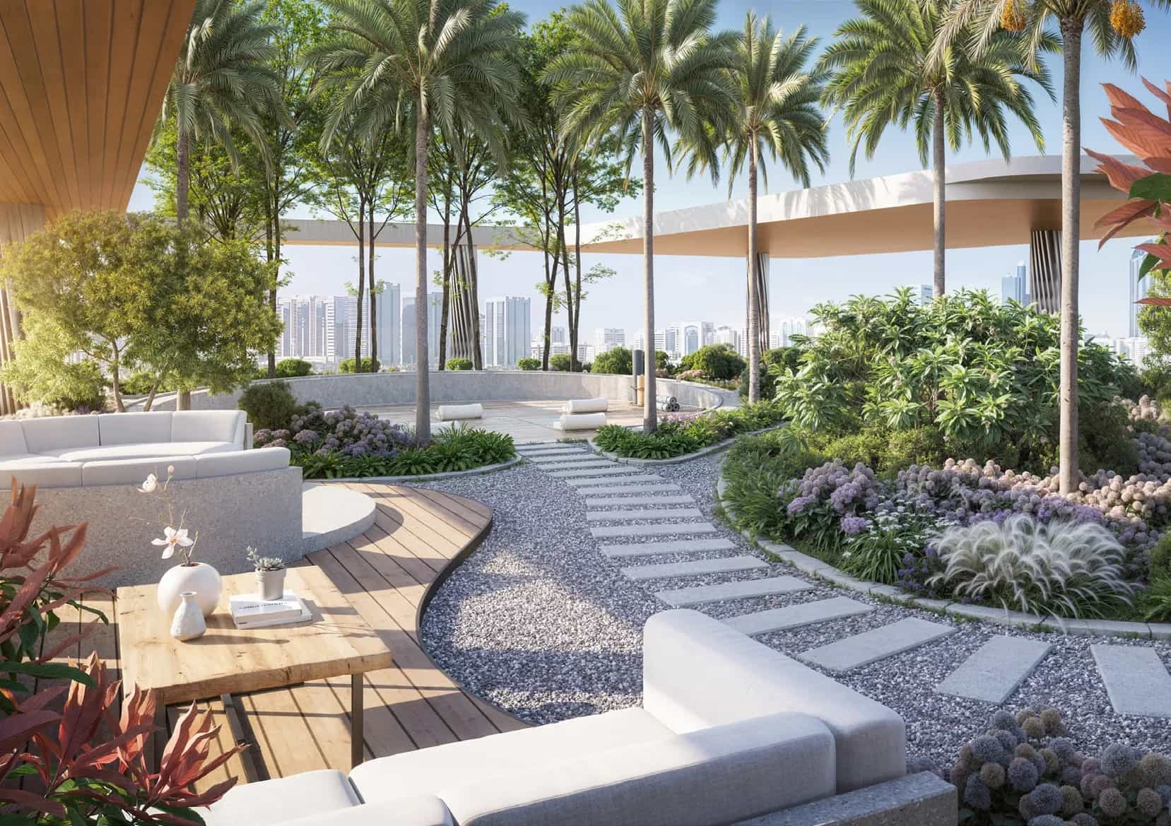 Zen Garden Rooftop
