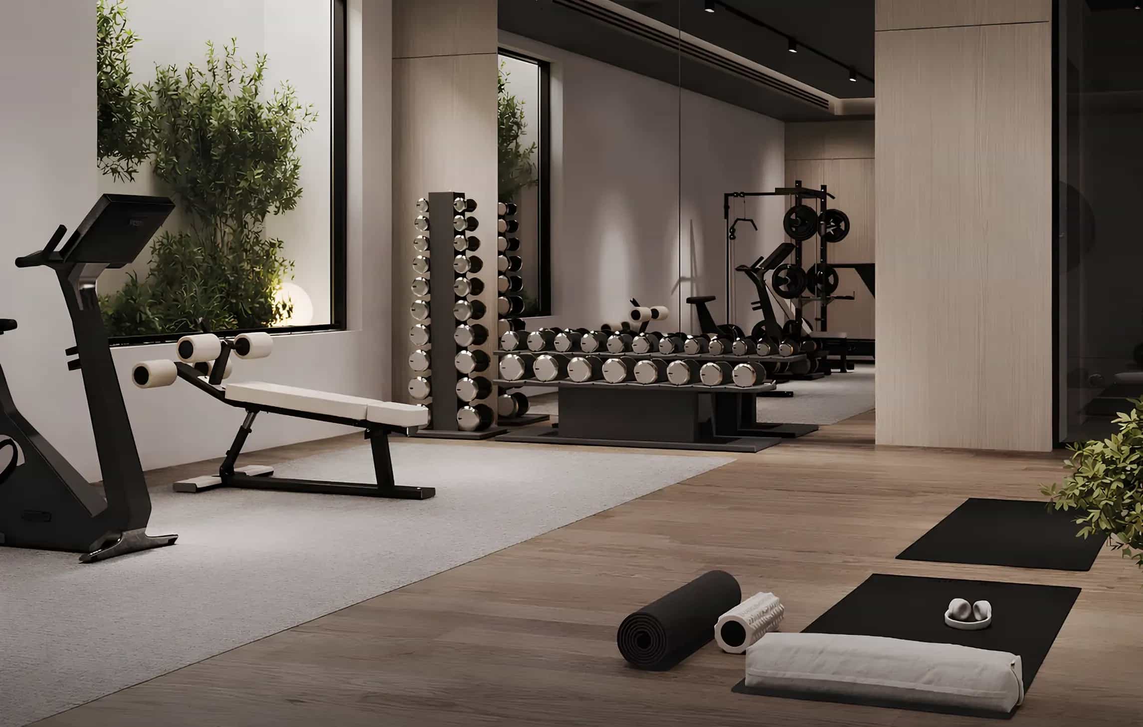 Gym