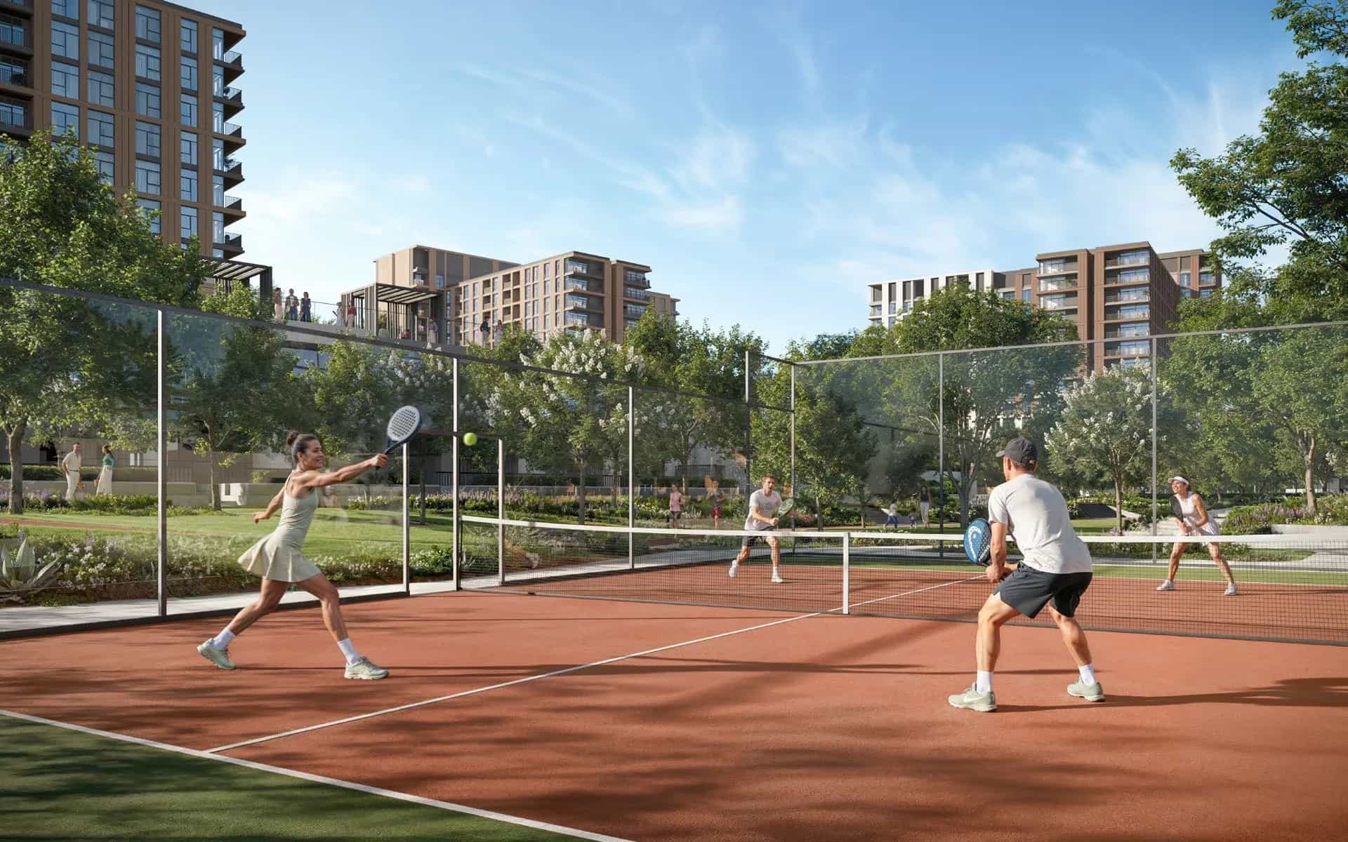 Sports Courts