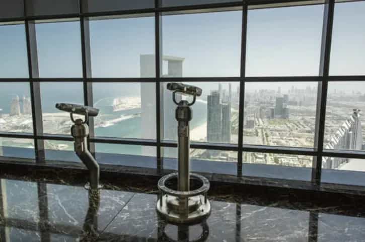 Observation Deck