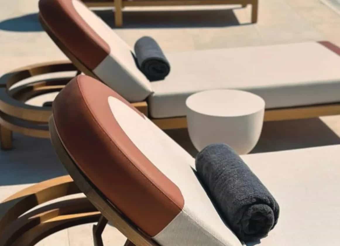 Sun Bed
