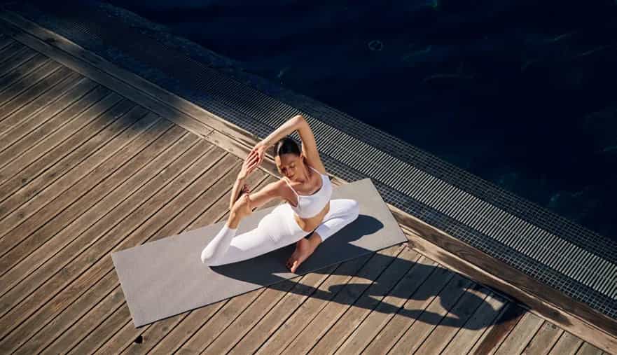 Yoga Deck
