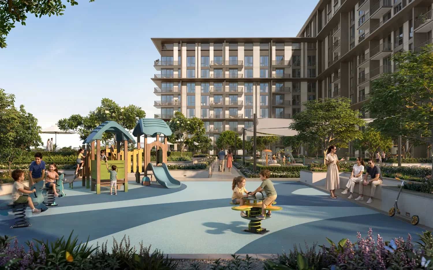 Kids Play Area