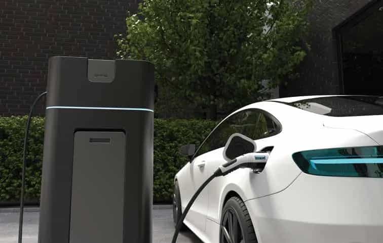 EV Charging Stations