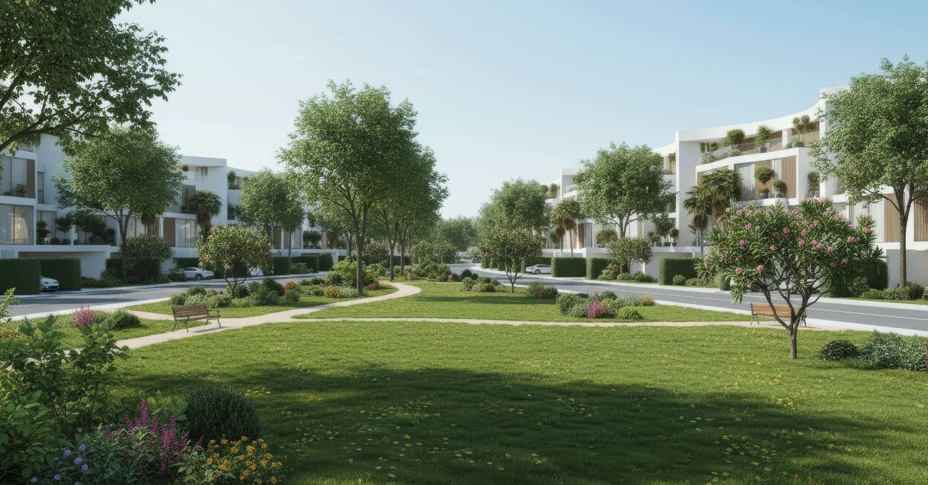 Spacious Parks
