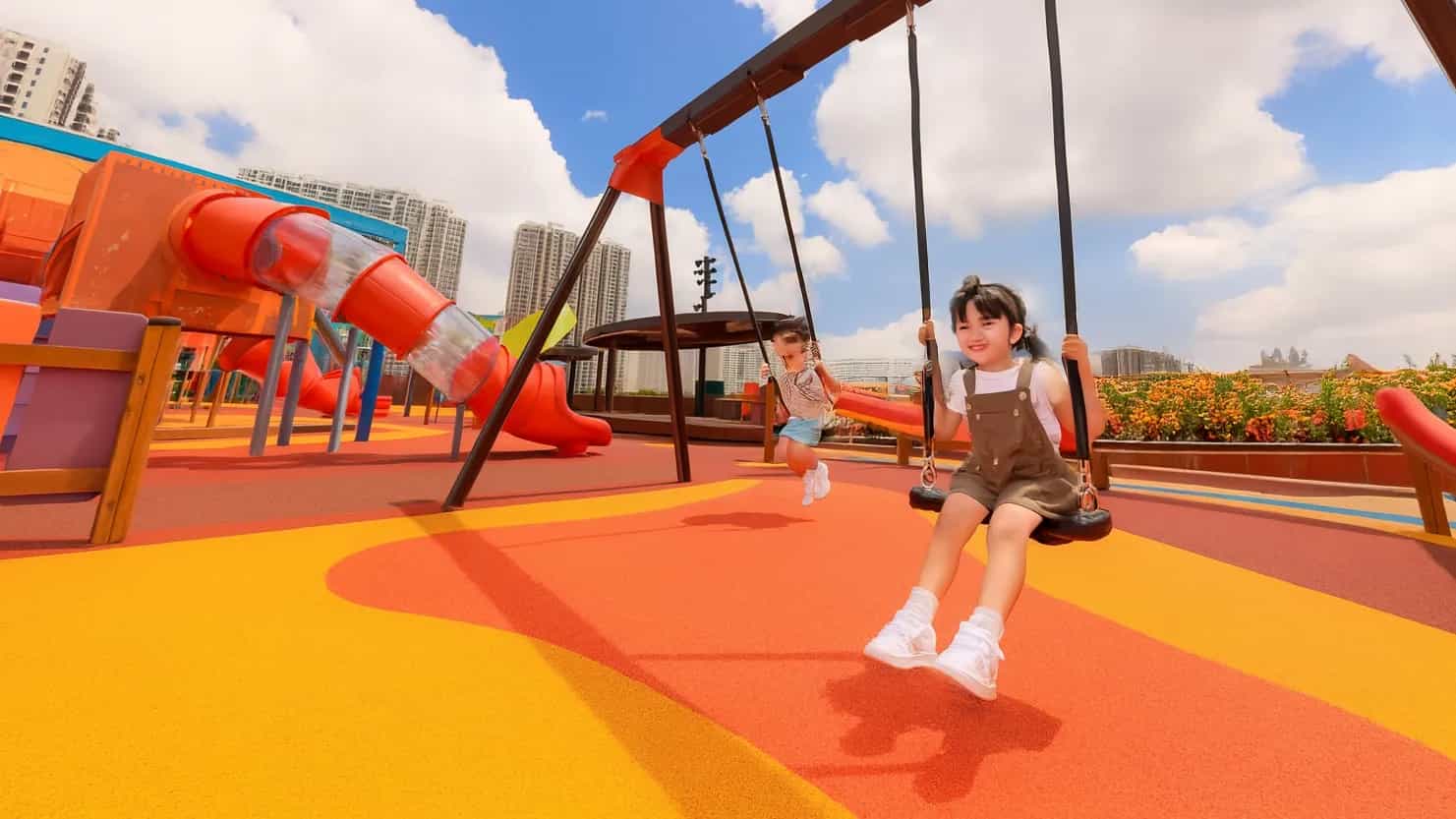 Kids Play Area