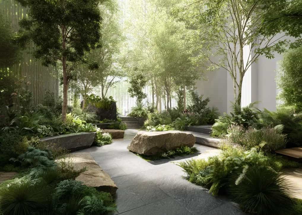 Forest Area