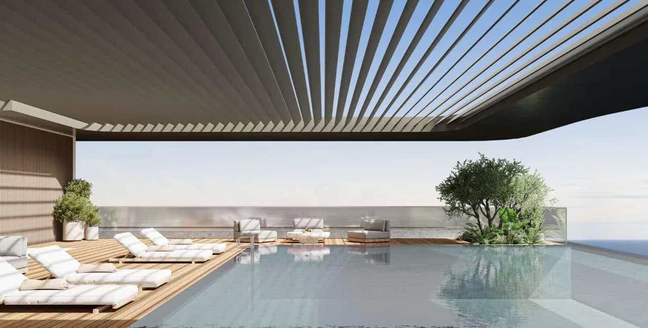 Infinity Pool