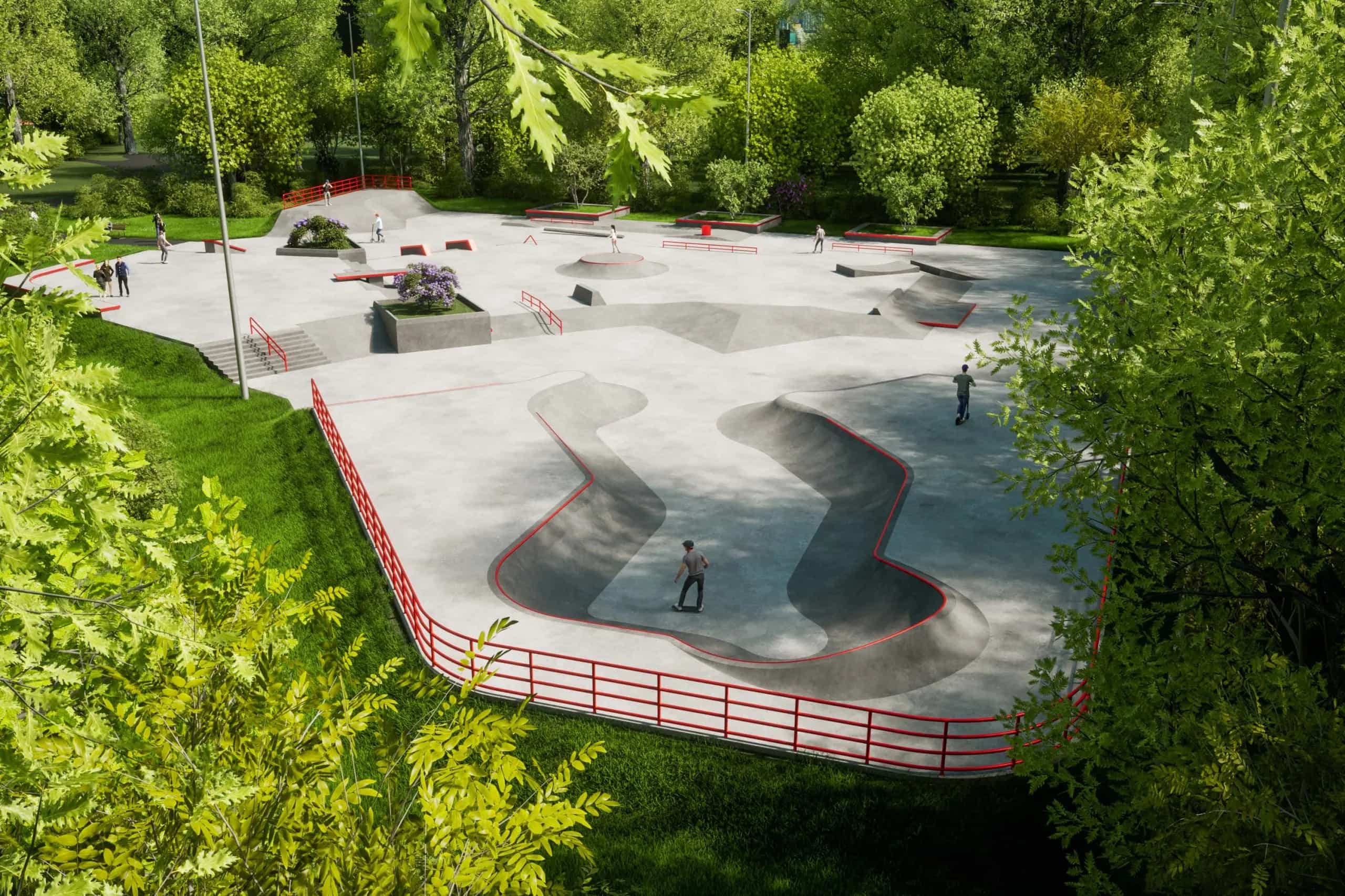 Skate Park