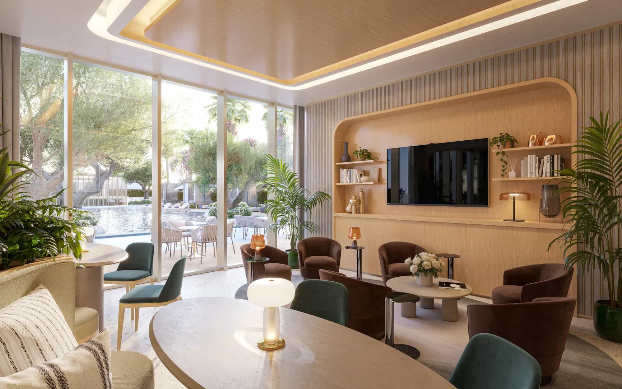Club House