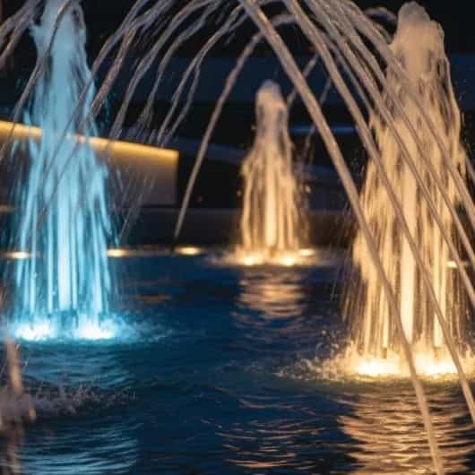 Fountains Dance