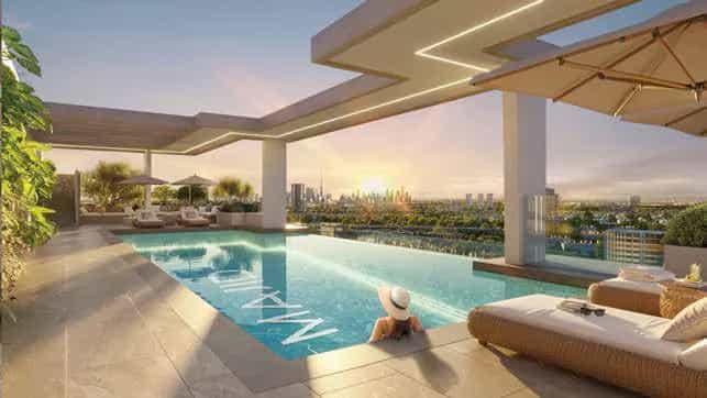 Infinity Pool