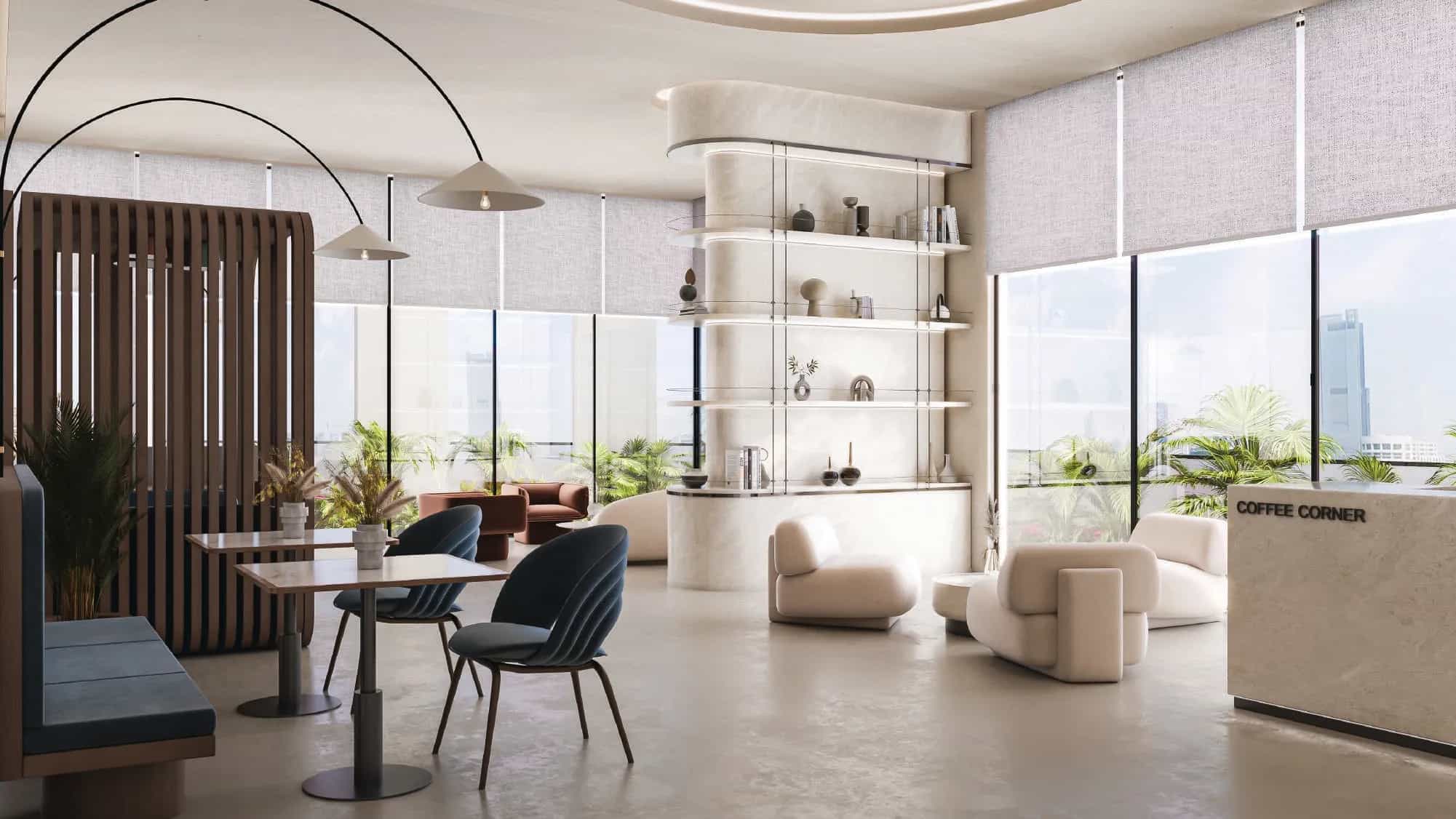 Co-working Space