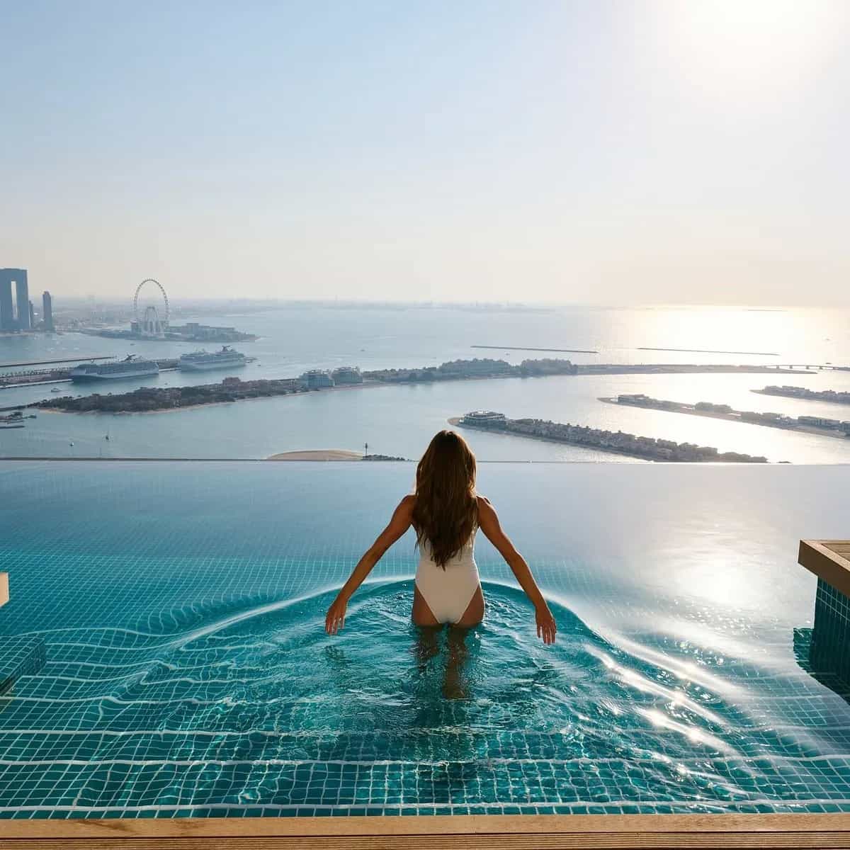Private Pool Terraces