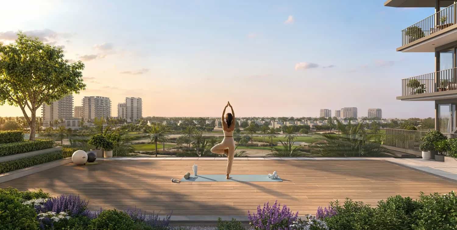 Yoga Area