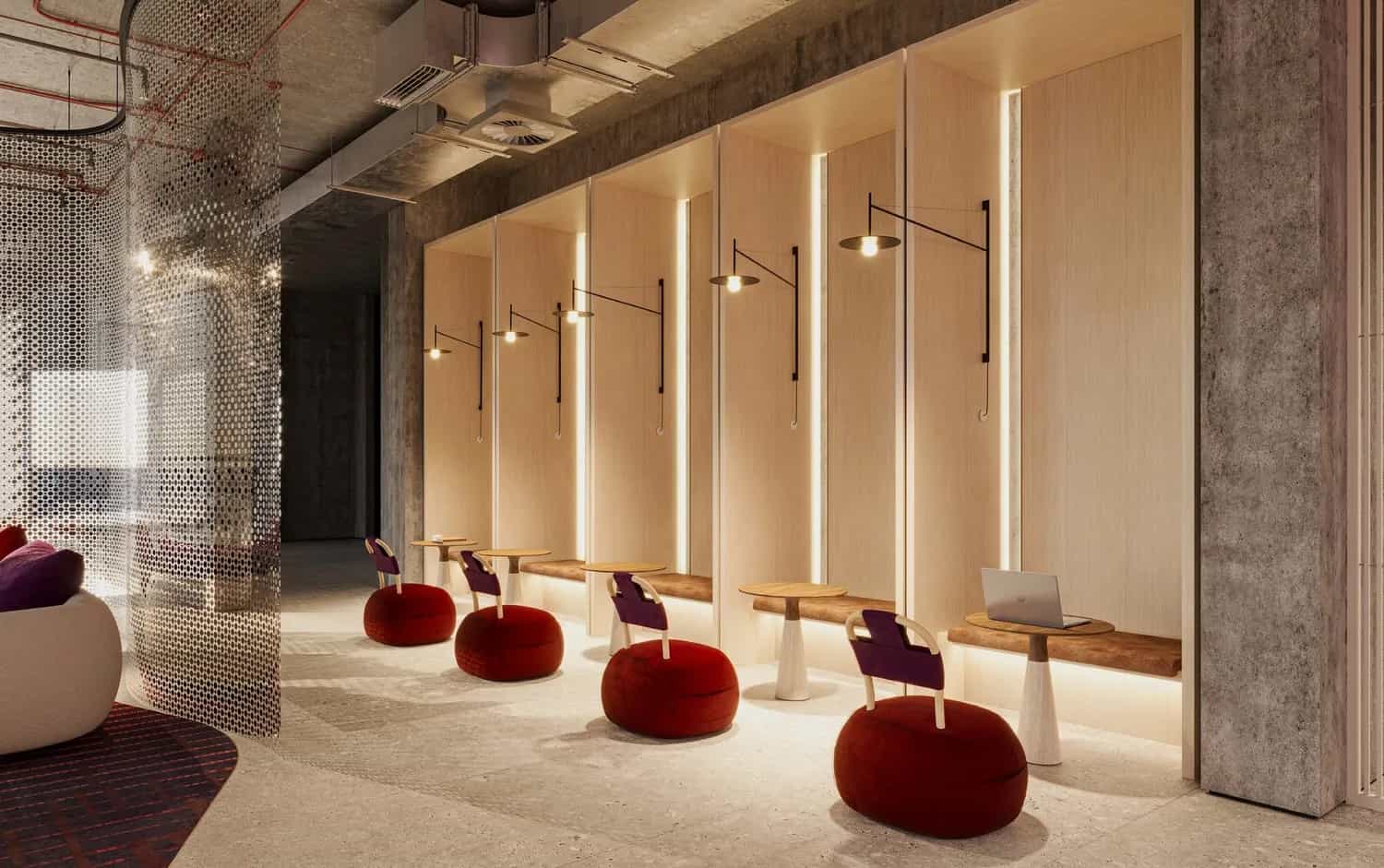 Co-working