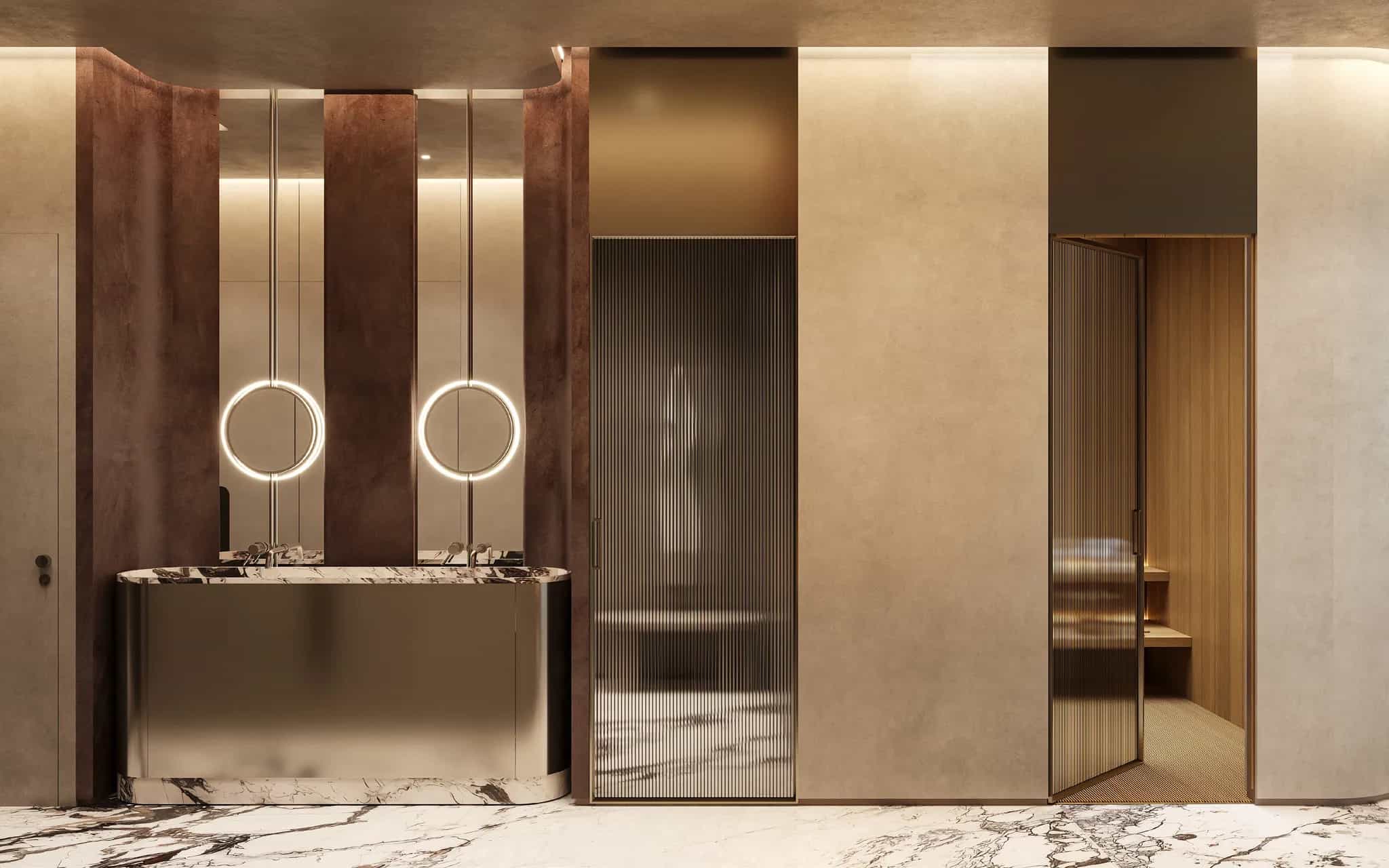 Luxurious Spa & Wellness Centre