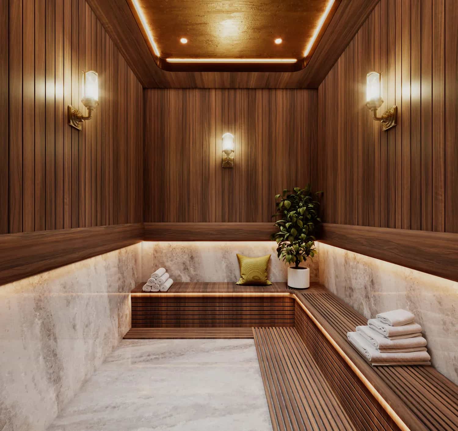Steam Room