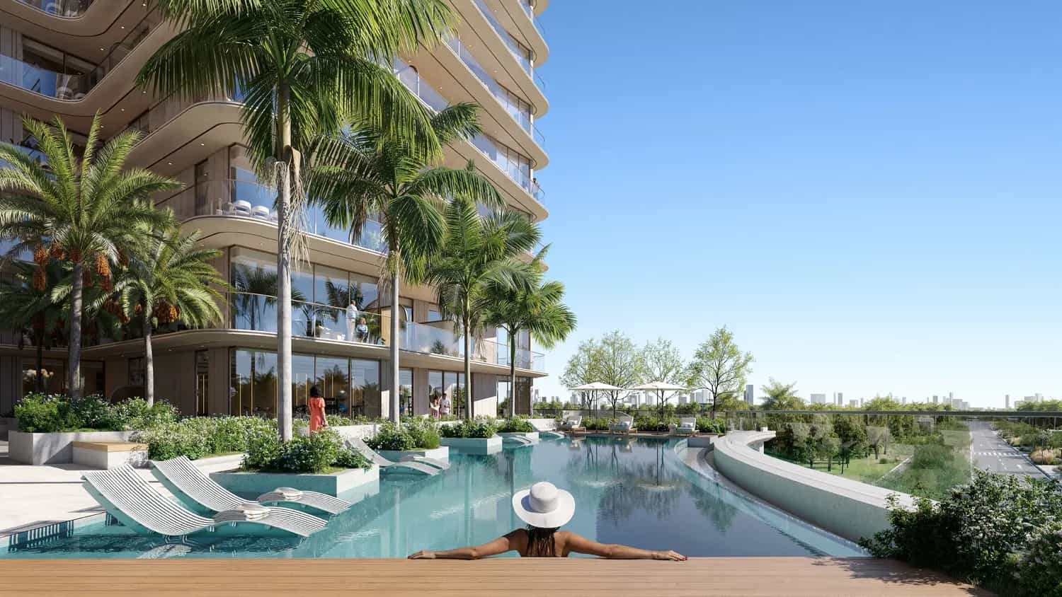 Infinity Pools