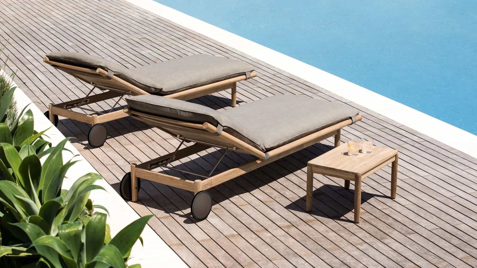 Pool Deck