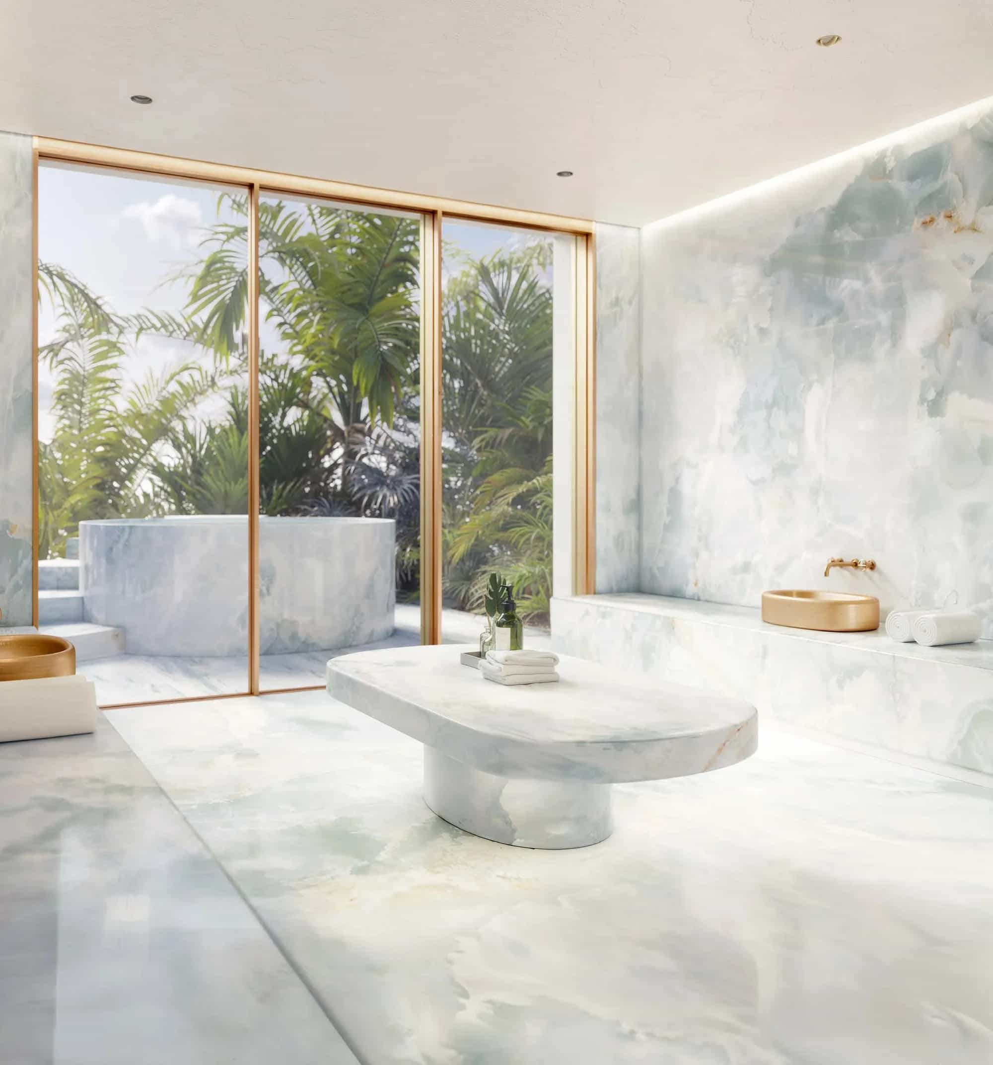 Steam Room