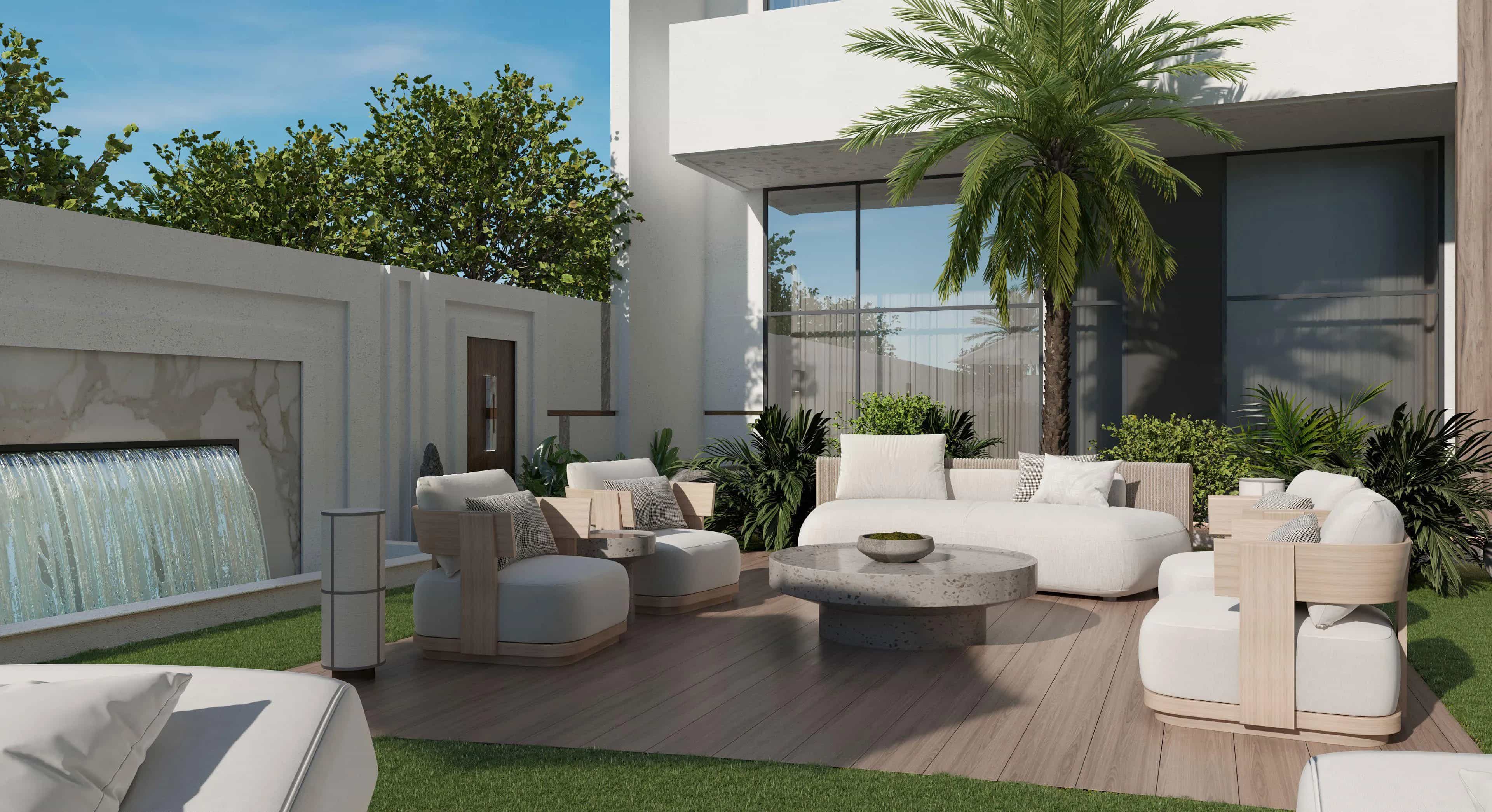 Community Lounges