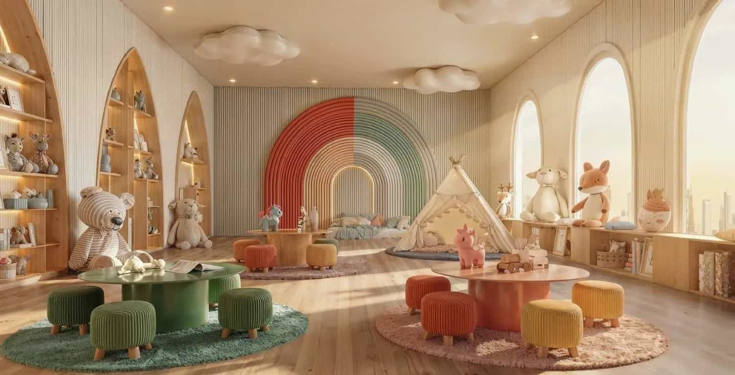 Kid's Daycare