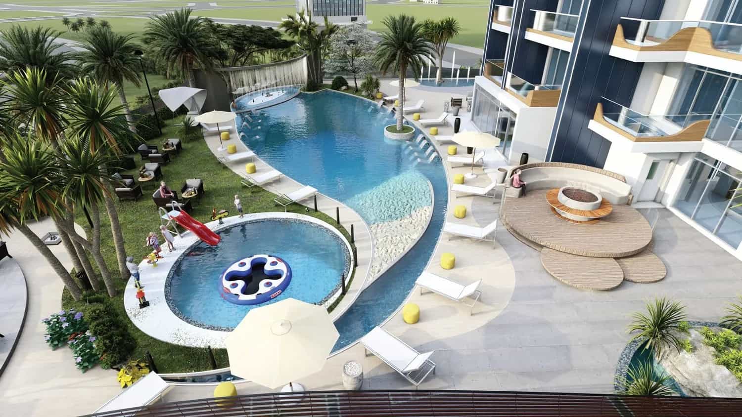 Kids Swimming Pool