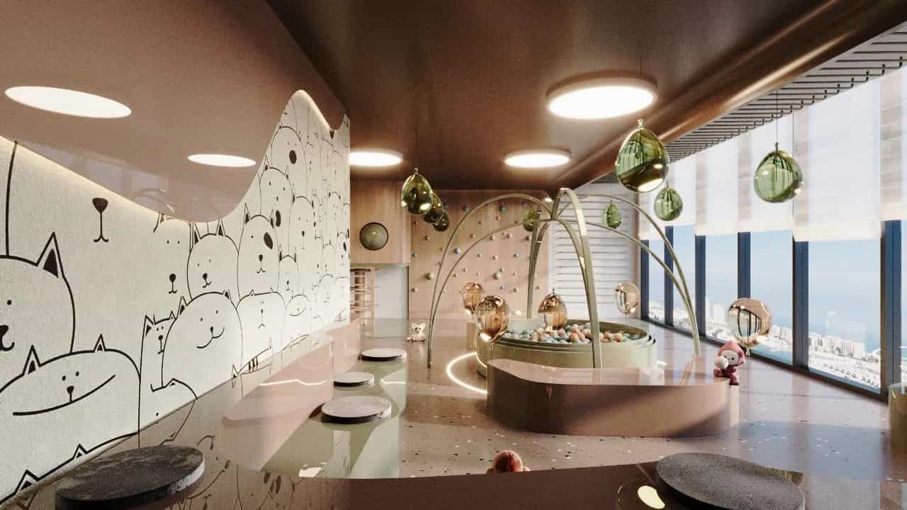 Kids Play Area