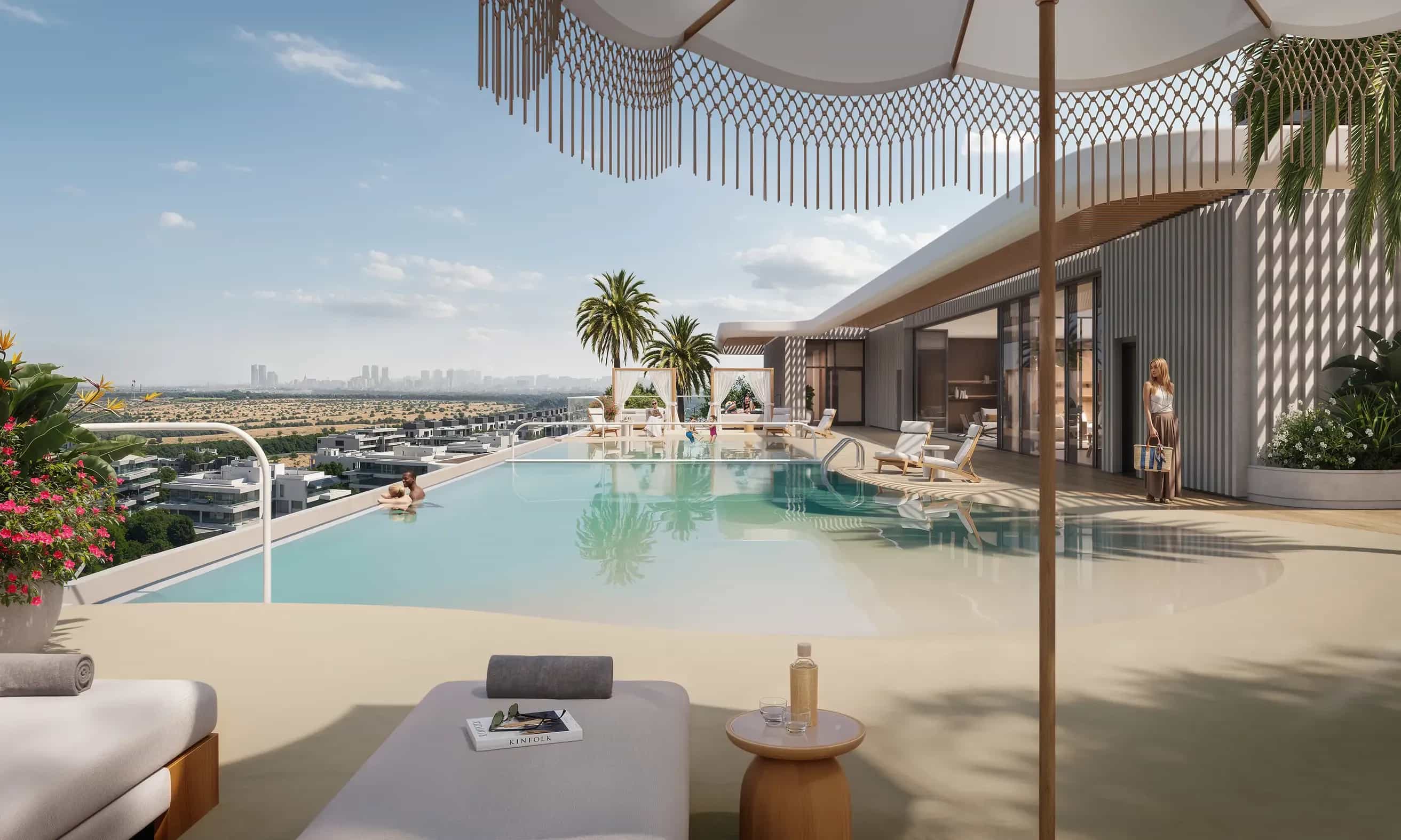 Infinity Pool