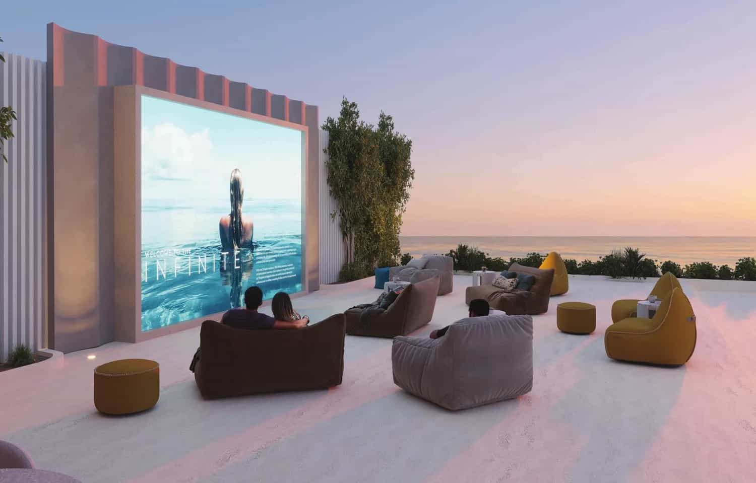 Outdoor Cinema