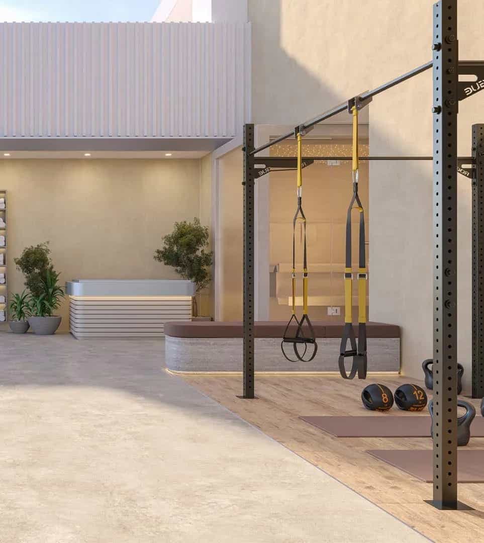 Outdoor Gym