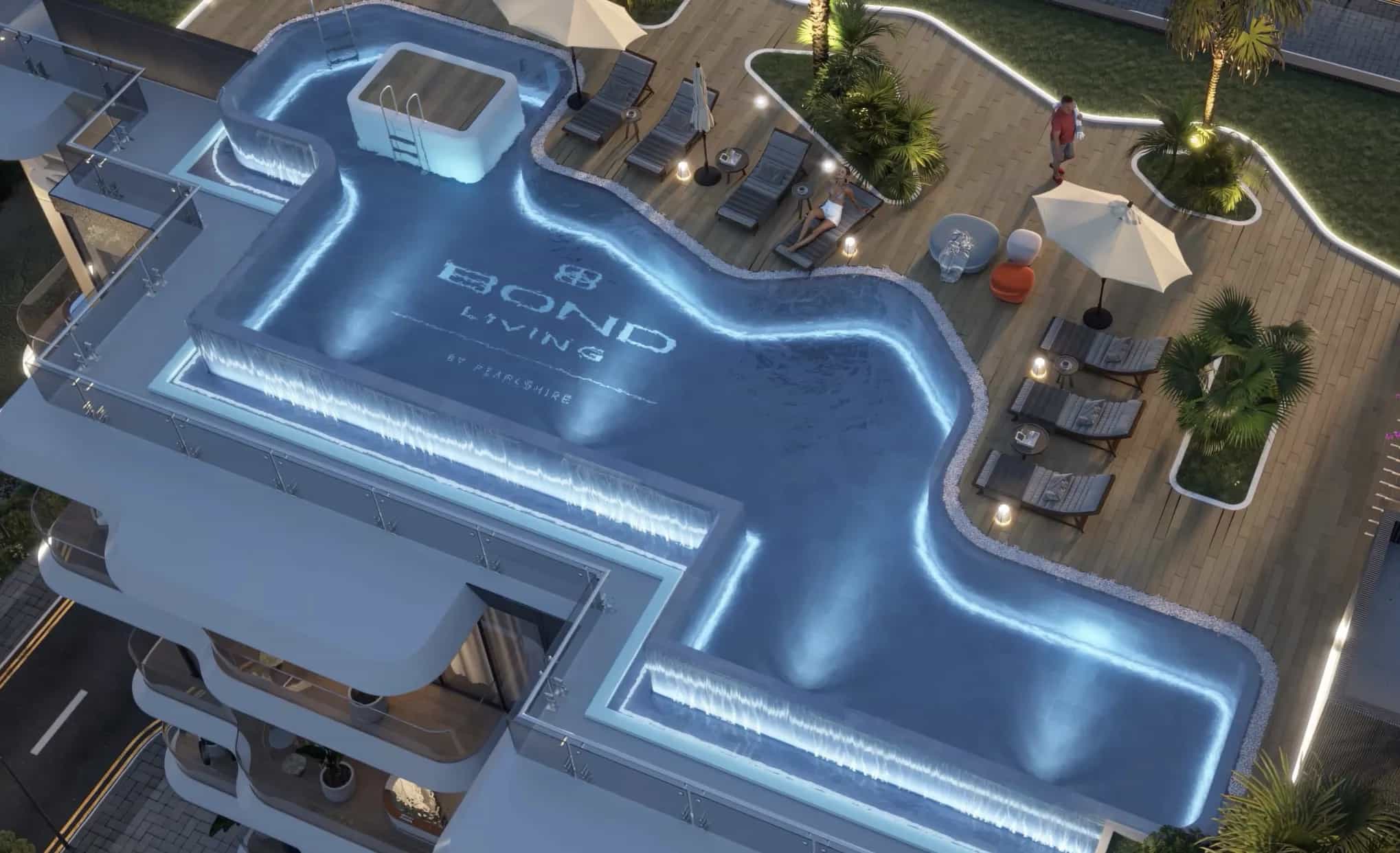 Infinity Pool