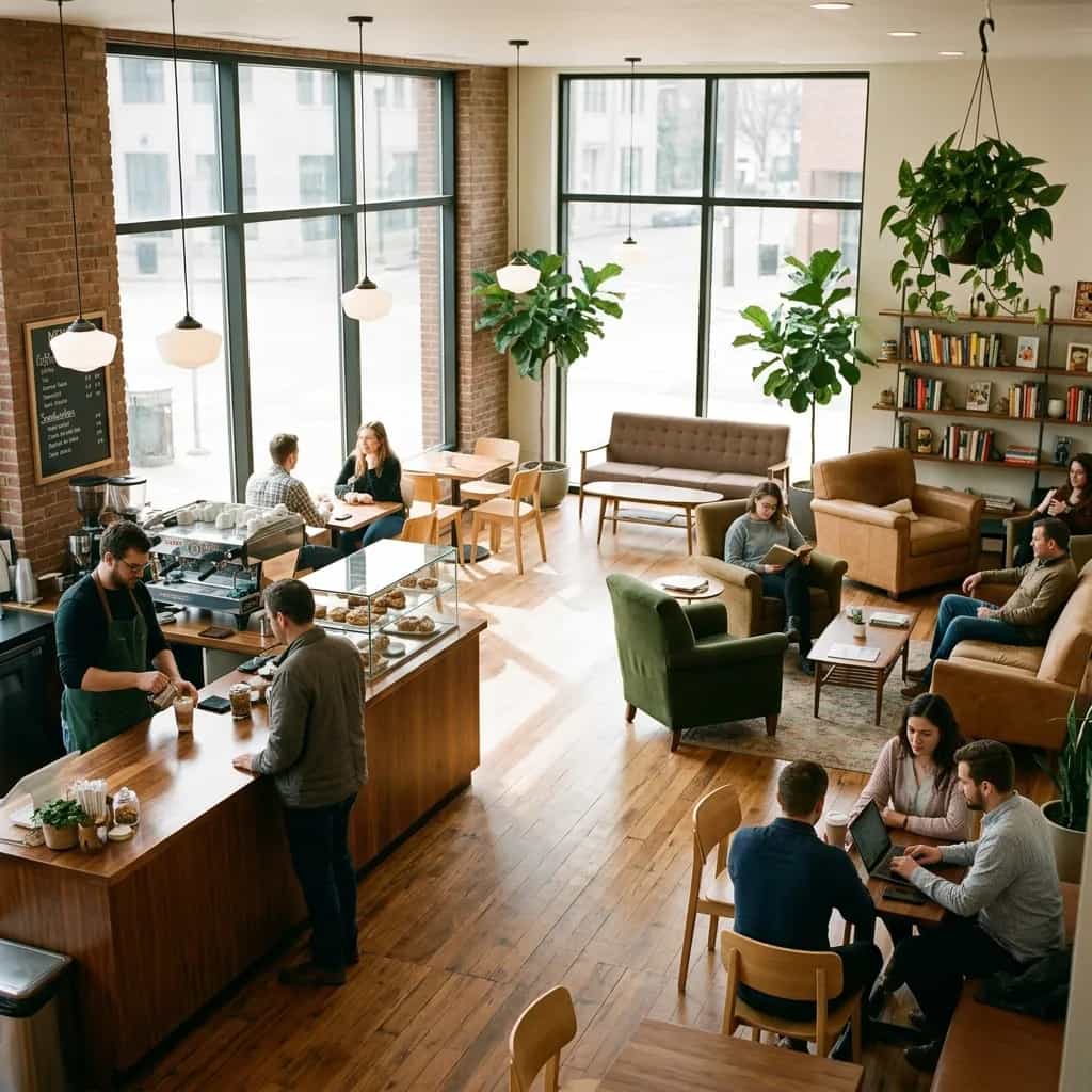 Community Café