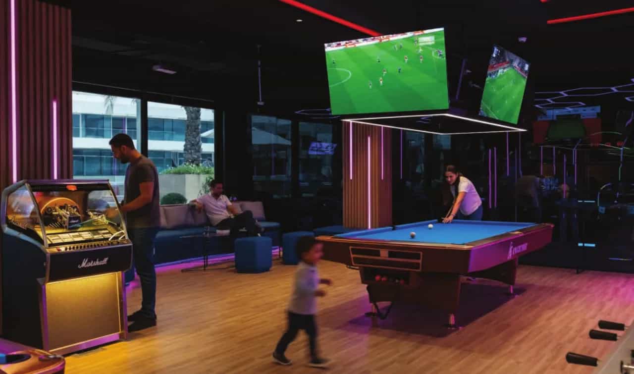 8 Pixels Arcade