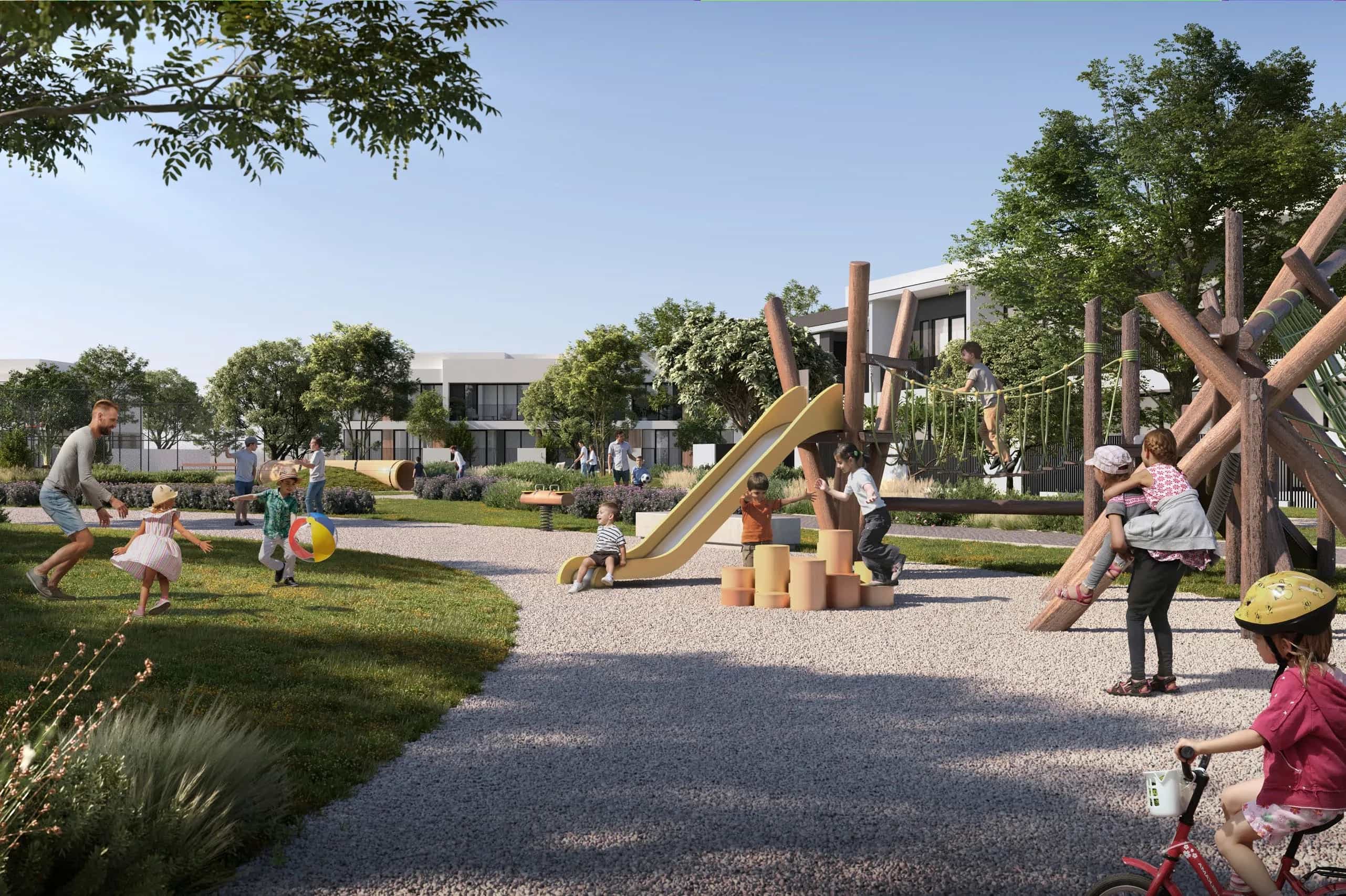 Kids Play Area
