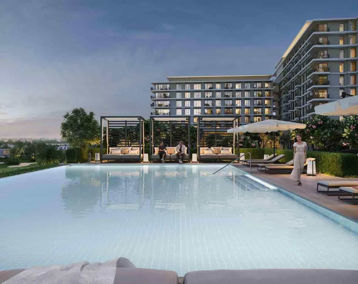 Inifinity Edge Pool