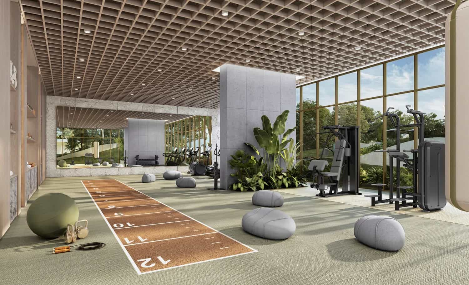 Fitness Studio