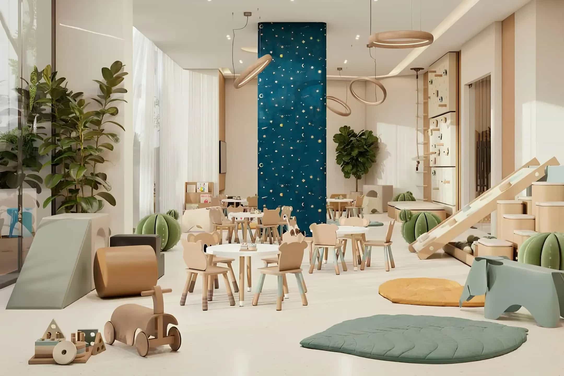 Kids Play Room