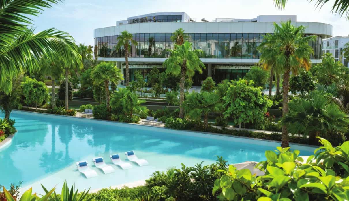 The Bay Health Club