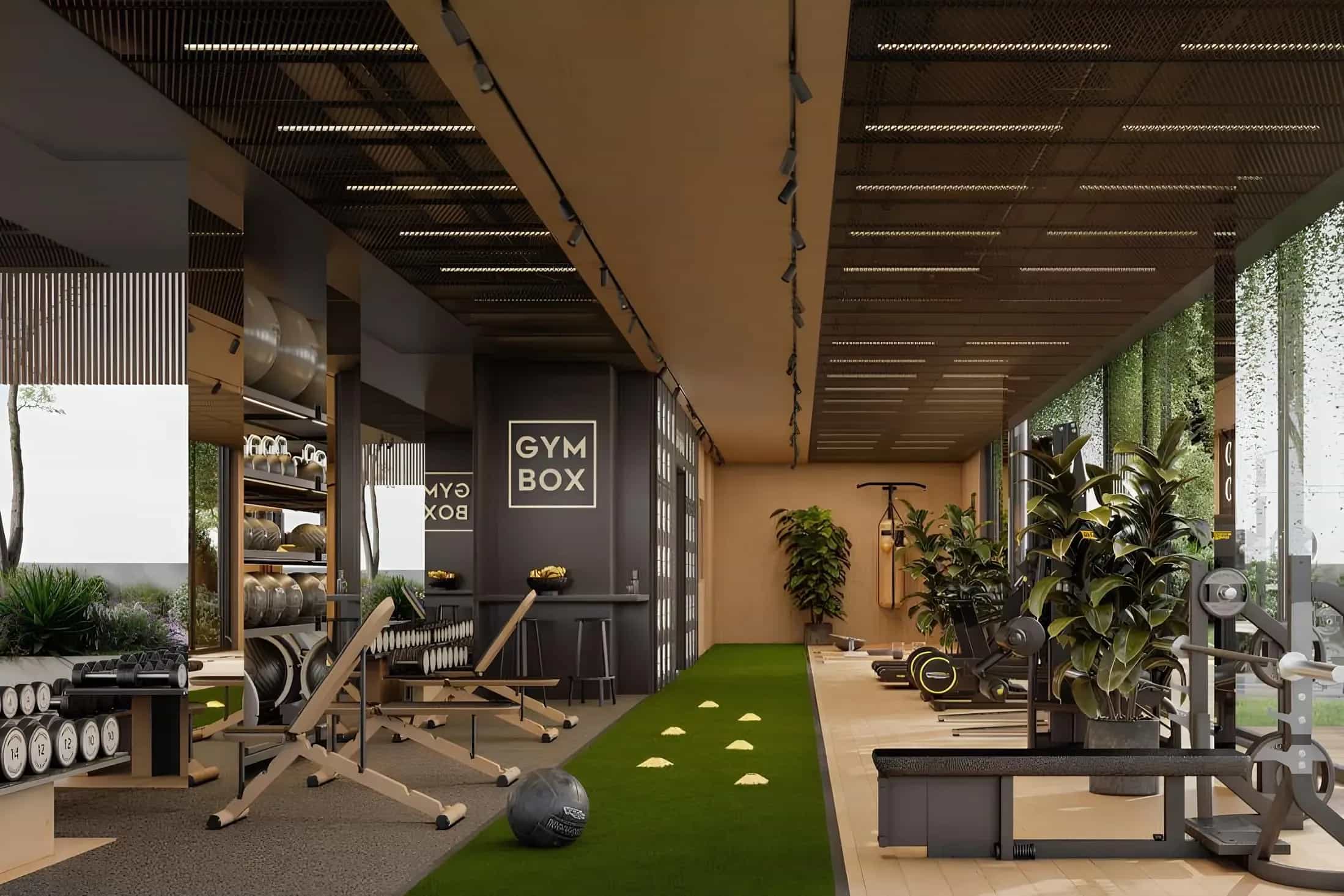 Gym