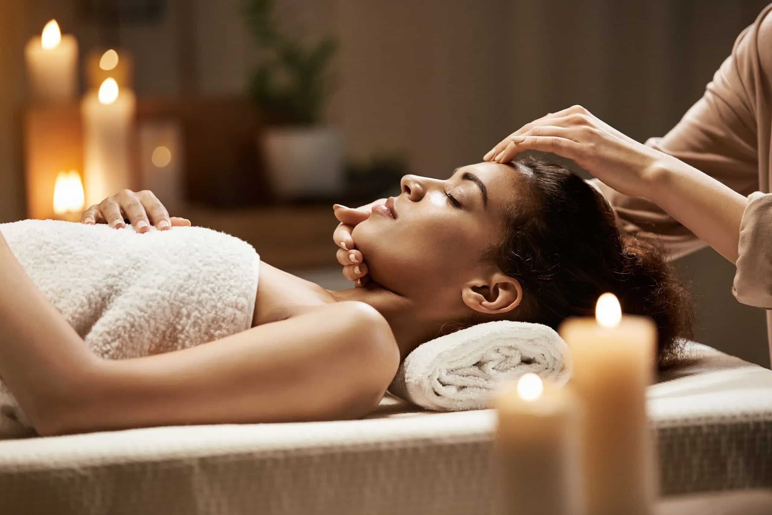 Spa Area