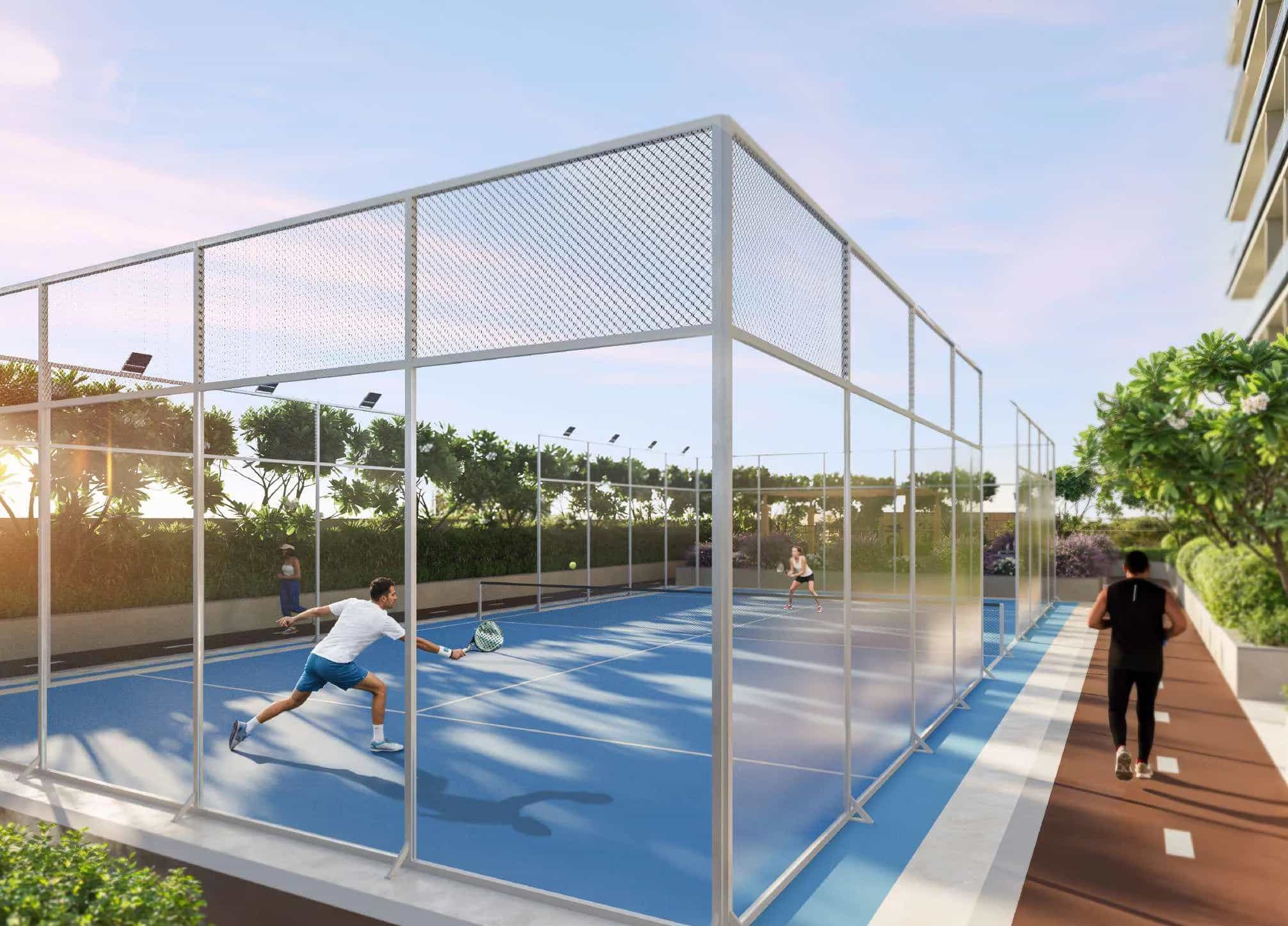 Padel Court