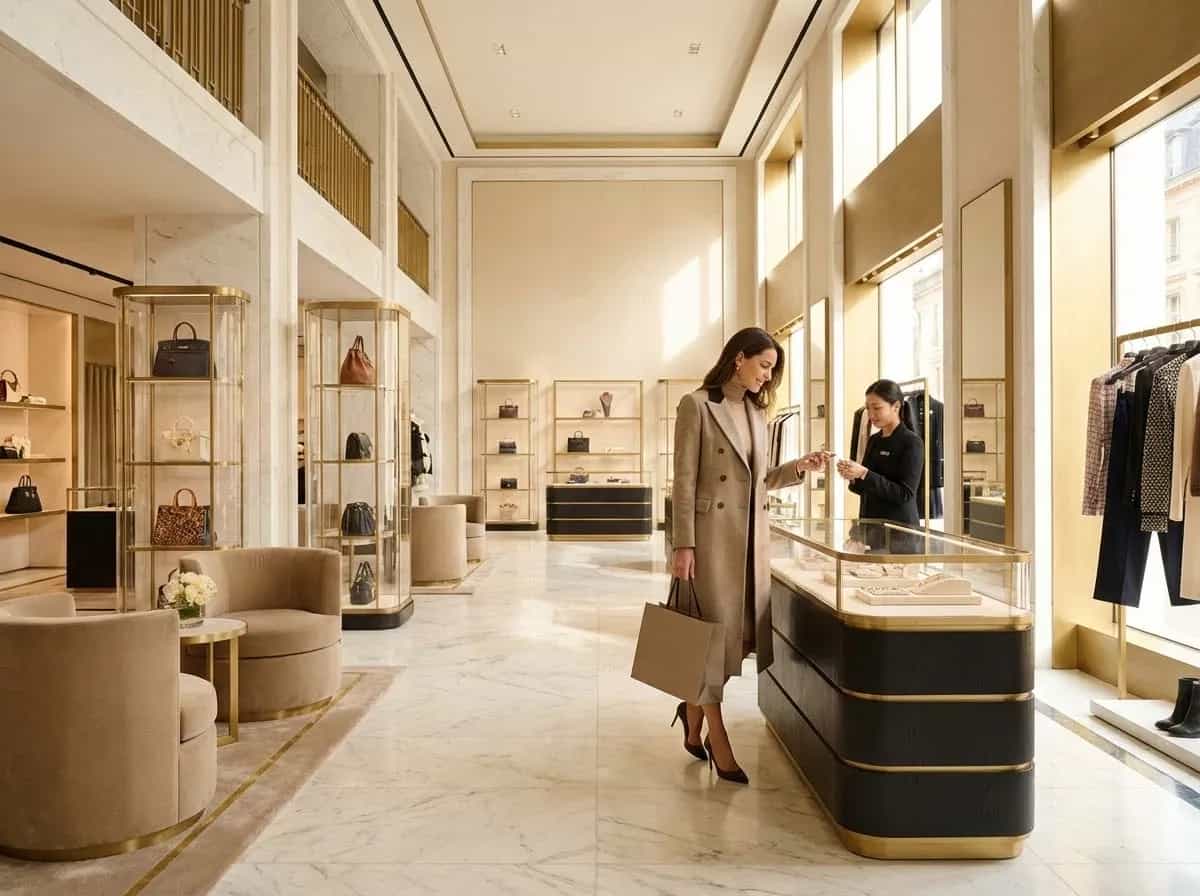 Retail Showrooms & Shops